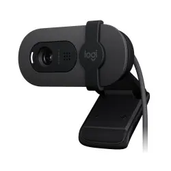 Webcam Logitech BRIO 105 Noir
