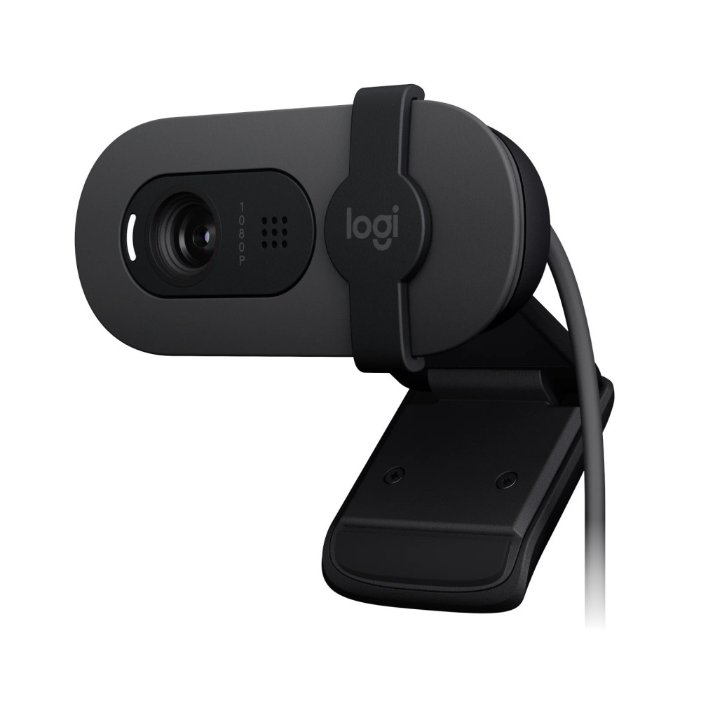 Webcam Logitech BRIO 105 Noir Webcam Logitech BRIO 105 Noir