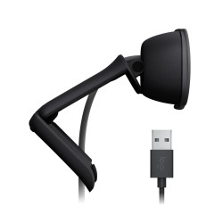Webcam Logitech BRIO 105 Noir