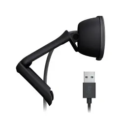 Webcam Logitech BRIO 105 Noir