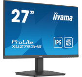 Ecran iiyama 27" XU2793HS-B6 1920x1080 100Hz 1ms Ecran iiyama 27" XU2793HS-B6 1920x1080 100Hz 1ms