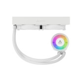 WaterCooling Arctic Liquid Freezer III 240 A-RGB Blanc WaterCooling Arctic Liquid Freezer III 240 A-RGB Blanc