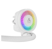 WaterCooling Arctic Liquid Freezer III 240 A-RGB Blanc WaterCooling Arctic Liquid Freezer III 240 A-RGB Blanc