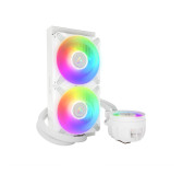 WaterCooling Arctic Liquid Freezer III 240 A-RGB Blanc WaterCooling Arctic Liquid Freezer III 240 A-RGB Blanc
