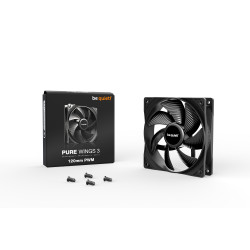 Ventilateur Be Quiet Pure Wings 3 120mm PWM