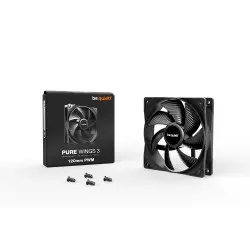 Ventilateur Be Quiet Pure Wings 3 120mm PWM