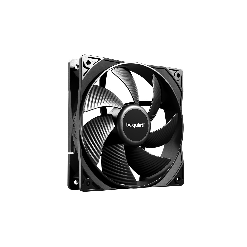 Ventilateur Be Quiet Pure Wings 3 120mm PWM Ventilateur Be Quiet Pure Wings 3 120mm PWM