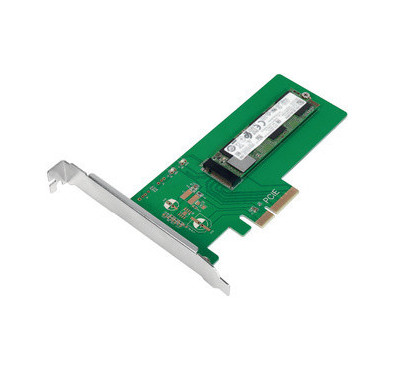Carte PCI Express LogiLink PC0084 M.2 PCIe NVMe 3.0 x4