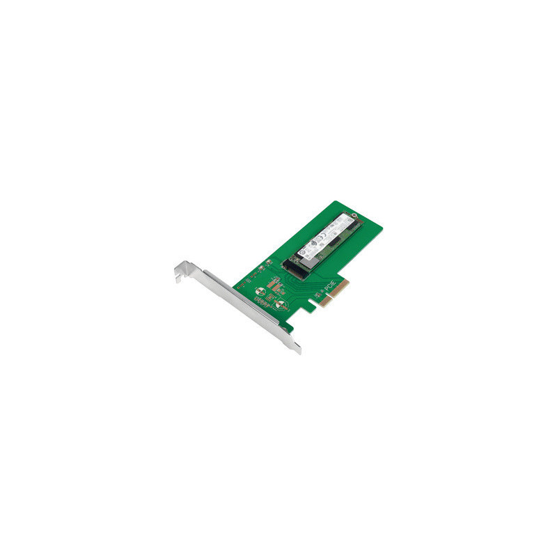 Carte PCI Express LogiLink PC0084 M.2 PCIe NVMe 3.0 x4