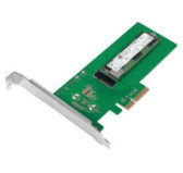 Carte PCI Express LogiLink PC0084 M.2 PCIe NVMe 3.0 x4