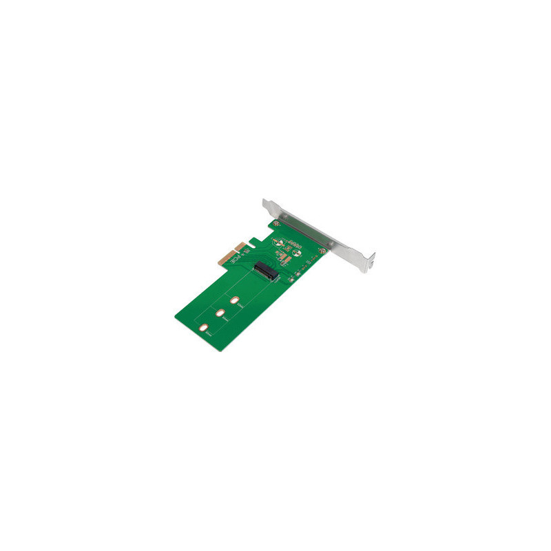 Carte PCI Express LogiLink PC0084 M.2 PCIe NVMe 3.0 x4