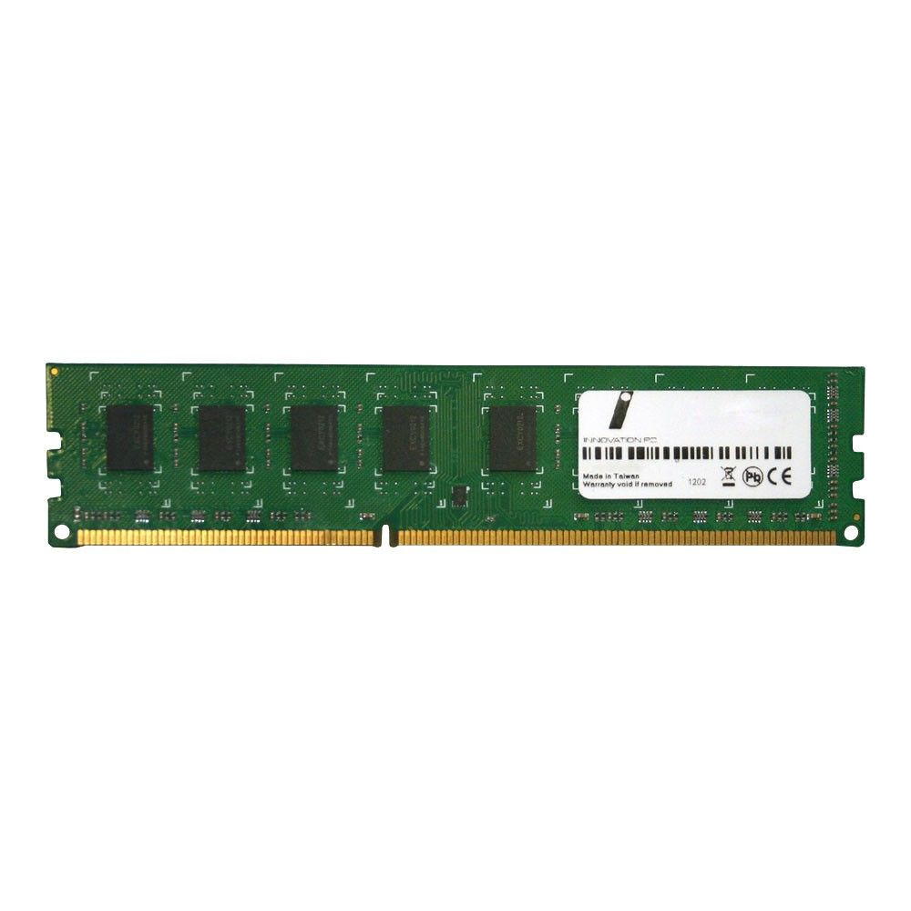 DDR3 8Go 1600 Mhz Innovation CL11 1.5V DDR3 8Go 1600 Mhz Innovation CL11 1.5V
