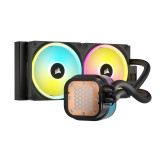 WaterCooling Corsair iCUE LINK H100i RGB Noir 240mm WaterCooling Corsair iCUE LINK H100i RGB Noir 240mm