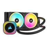 WaterCooling Corsair iCUE LINK H100i RGB Noir 240mm WaterCooling Corsair iCUE LINK H100i RGB Noir 240mm