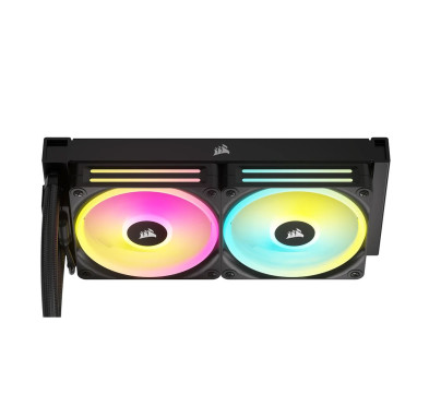 WaterCooling Corsair iCUE LINK H100i RGB Noir 240mm