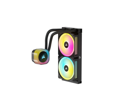 WaterCooling Corsair iCUE LINK H100i RGB Noir 240mm