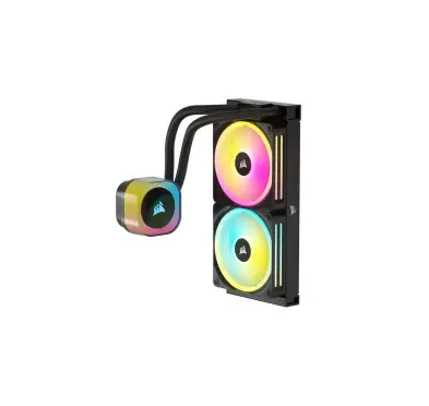 WaterCooling Corsair iCUE LINK H100i RGB Noir 240mm
