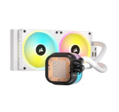 WaterCooling Corsair iCUE LINK H100i RGB Blanc 240mm WaterCooling Corsair iCUE LINK H100i RGB Blanc 240mm