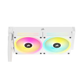 WaterCooling Corsair iCUE LINK H100i RGB Blanc 240mm WaterCooling Corsair iCUE LINK H100i RGB Blanc 240mm