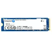 SSD 2To Kingston NV3 M.2 NVMe PCIe 4.0