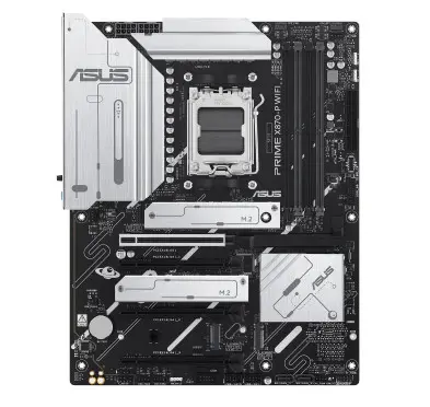 Carte Mère Asus PRIME X870-P WIFI ATX AM5 DDR5 USB4 WiFi 7