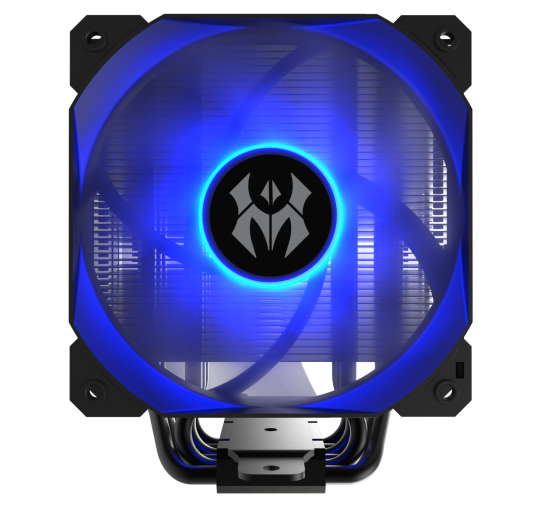 Ventilateur M.RED Zephyr Dark Pro ARGB 240W
