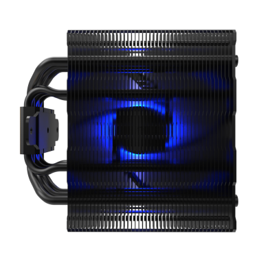 Ventilateur M.RED Zephyr Dark Pro ARGB 240W