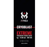 Pate Thermique M.RED CRYOBLAST Extreme 4Gr