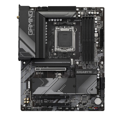 Carte Mère Gigabyte B650 GAMING X AX V2 ATX AM5 DDR5 USB3.2 M.2 WIFI