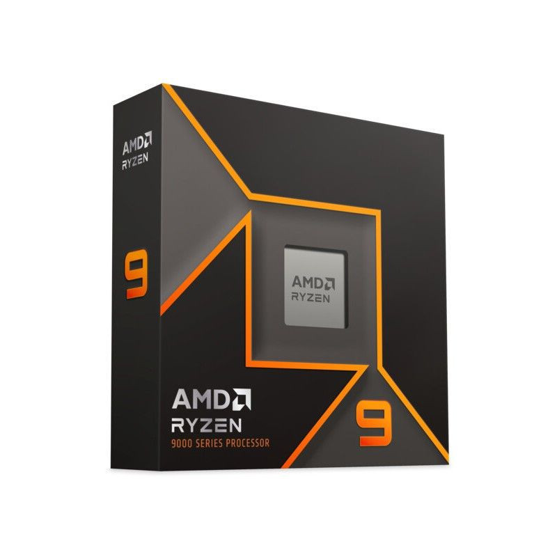 Processeur AMD RYZEN 9 9900X 4.4/5.6Ghz 76M 12Core 120W AM5 (Tray) Processeur AMD RYZEN 9 9900X 4.4/5.6Ghz 76M 12Core 120W AM5 (Tray)
