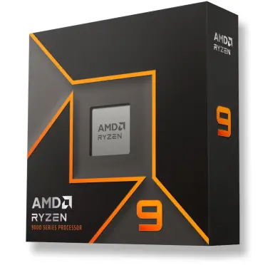 Processeur AMD RYZEN 9 9900X 4.4/5.6Ghz 76M 12Core 120W AM5