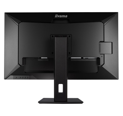 Ecran iiyama 32" XUB3293UHSN-B5 3840x2160 75Hz 4ms Dock USB-C 65Watt