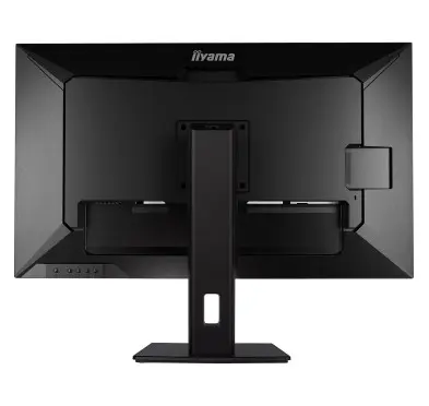 Ecran iiyama 32" XUB3293UHSN-B5 3840x2160 75Hz 4ms Dock USB-C 65Watt