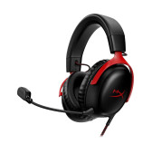 Casque HyperX Cloud III Noir/Rouge Casque HyperX Cloud III Noir/Rouge