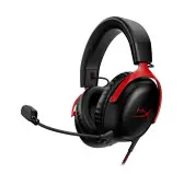 Casque HyperX Cloud III Noir/Rouge