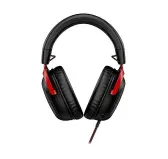 Casque HyperX Cloud III Noir/Rouge