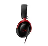 Casque HyperX Cloud III Noir/Rouge