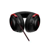 Casque HyperX Cloud III Noir/Rouge