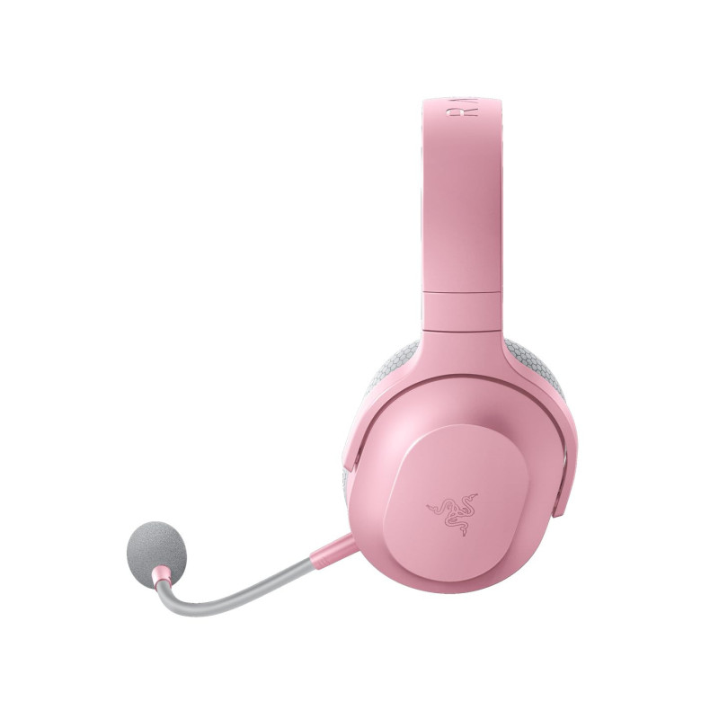 Micro Casque Razer Barracuda X Quartz Rose Micro Casque Razer Barracuda X Quartz Rose