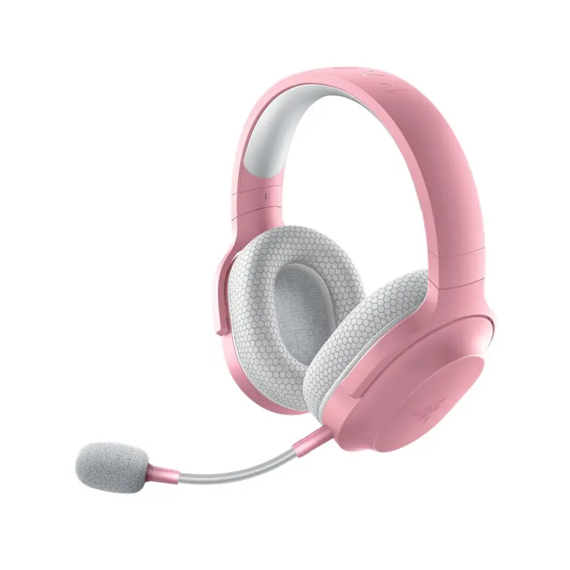 Micro Casque Razer Barracuda X Quartz Rose Micro Casque Razer Barracuda X Quartz Rose