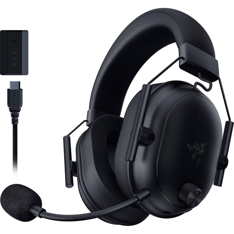 Micro Casque Razer Blackshark V2 HyperSpeed Noir Micro Casque Razer Blackshark V2 HyperSpeed Noir
