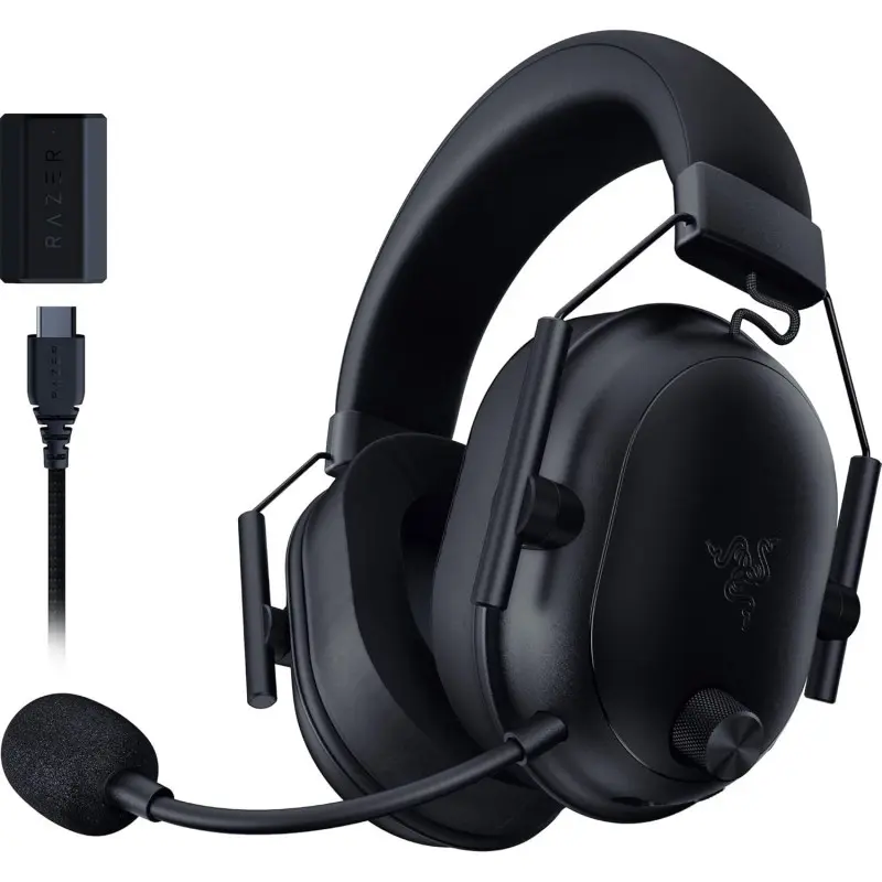 Micro Casque Razer Blackshark V2 HyperSpeed Noir Micro Casque Razer Blackshark V2 HyperSpeed Noir