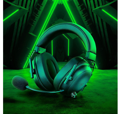 Micro Casque Razer Blackshark V2 HyperSpeed Noir