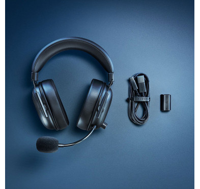Micro Casque Razer Blackshark V2 HyperSpeed Noir