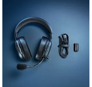 Micro Casque Razer Blackshark V2 HyperSpeed Noir