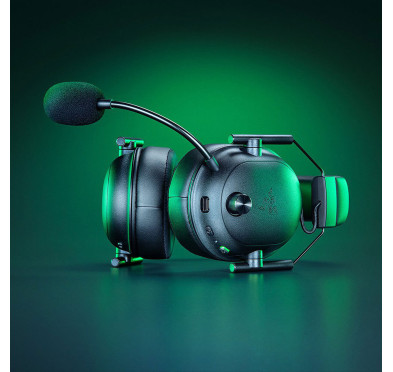 Micro Casque Razer Blackshark V2 HyperSpeed Noir