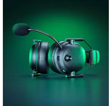 Micro Casque Razer Blackshark V2 HyperSpeed Noir