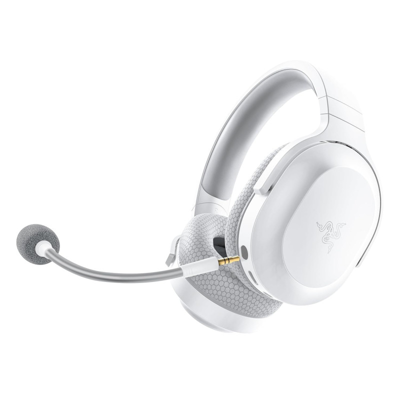 Micro Casque Razer Barracuda X 2022 Mercury Blanc Micro Casque Razer Barracuda X 2022 Mercury Blanc
