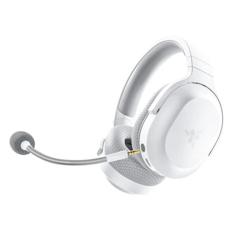 Micro Casque Razer Barracuda X 2022 Mercury Blanc Micro Casque Razer Barracuda X 2022 Mercury Blanc