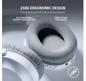 Micro Casque Razer Barracuda X 2022 Mercury Blanc Micro Casque Razer Barracuda X 2022 Mercury Blanc